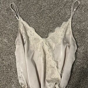 Abercrombie bodysuit